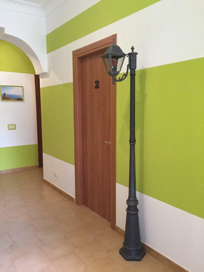 L'Antica Stazione Ξενοδοχείο Realmonte Εξωτερικό φωτογραφία