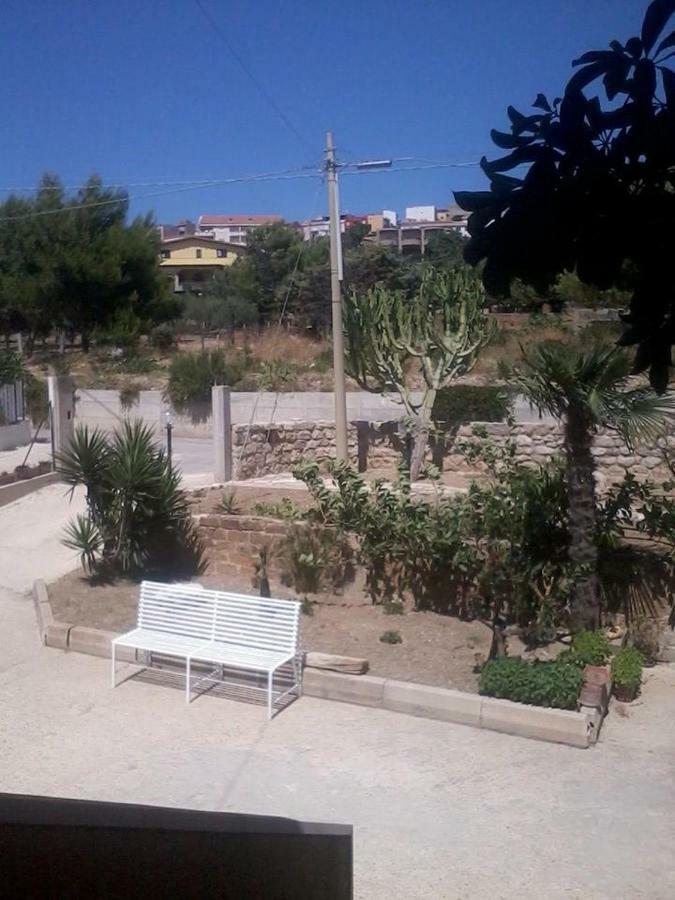 L'Antica Stazione Ξενοδοχείο Realmonte Εξωτερικό φωτογραφία